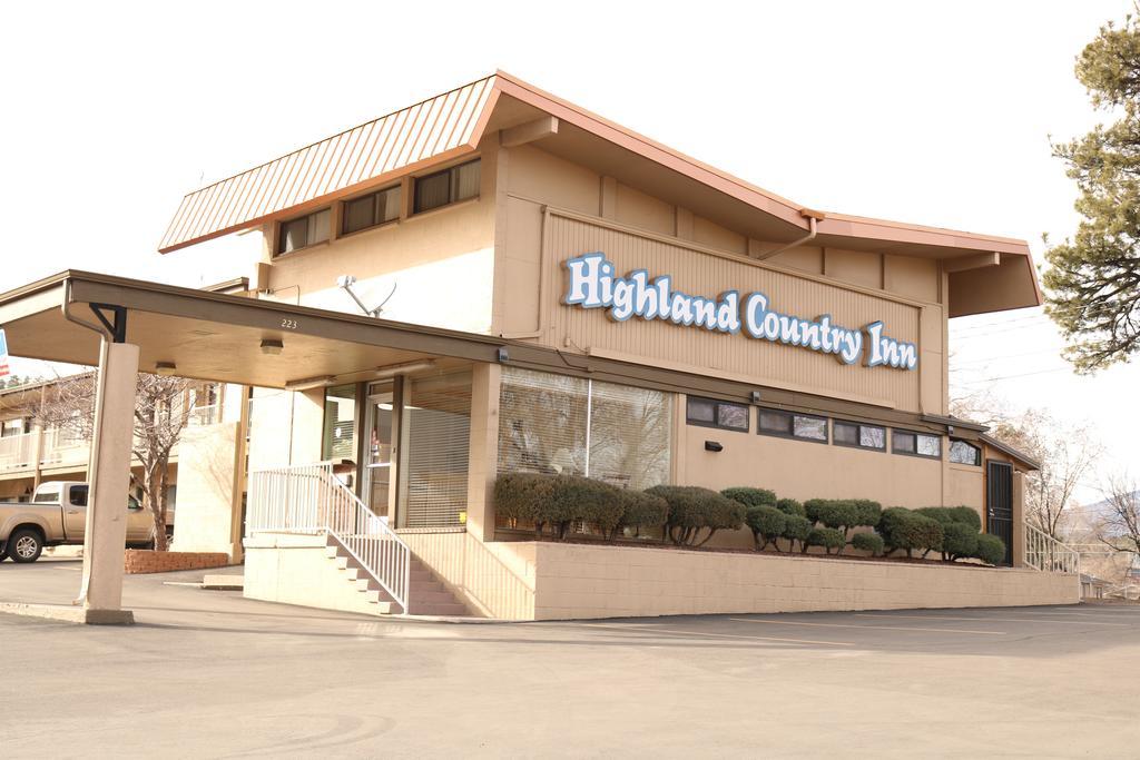Highland Country Inn Flagstaff Exterior photo