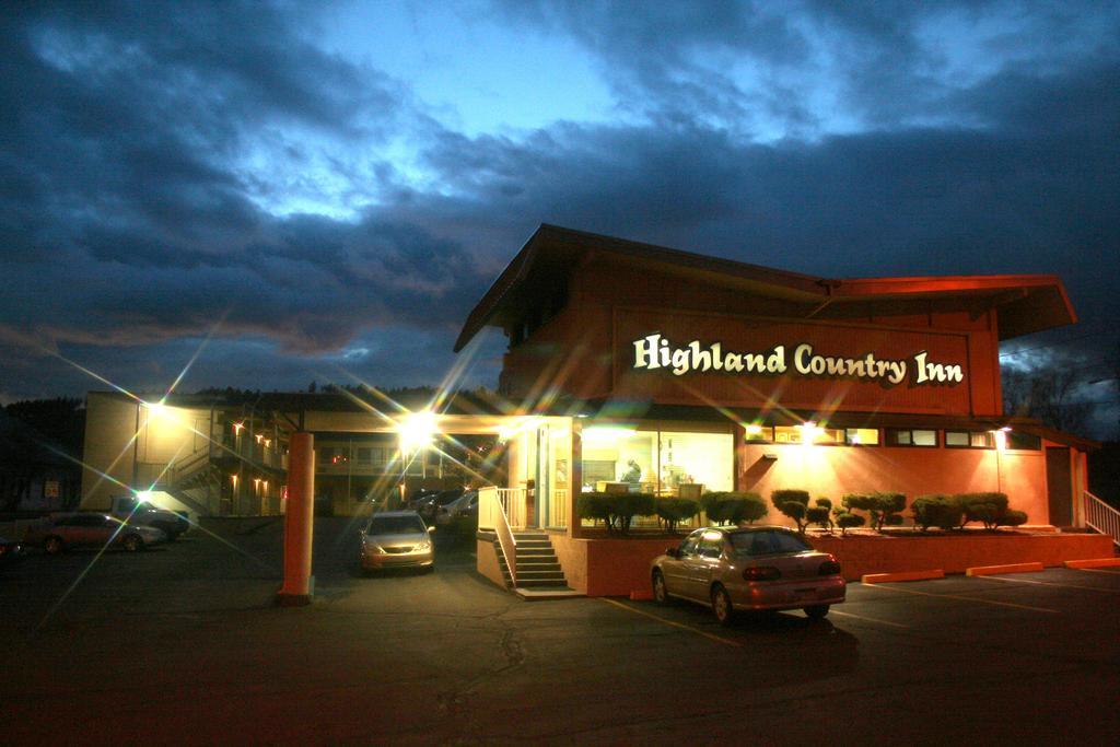 Highland Country Inn Flagstaff Exterior photo